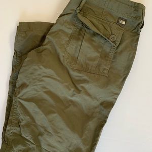 North Face pants